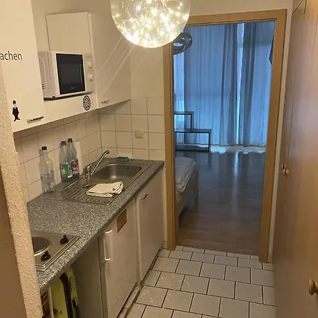 Apartment Elbflorenz 1